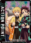 Image for Action Point Card (AP01) (Demon Slayer) (UEPR/KMY-AP01) (UEPR) - Union Arena