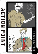 Image for Action Point Card (AP03) (Satoru Gojo/Kento Nanami) (UEPR/JJK-AP03) (UEPR) - Union Arena