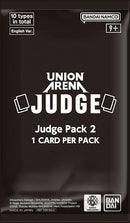 Image for Union Arena Judge Pack 2 - Union Arena