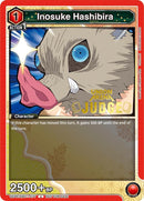 Image for Inosuke Hashibira (Judge Pack) (UEPR/KMY-1-077) (UEPR) - Union Arena