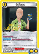 Image for Saitama (Judge Pack) (UEPR/OPM-1-017) (UEPR) - Union Arena