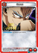 Image for Garou (Judge Pack) (UEPR/OPM-1-074) (UEPR) - Union Arena