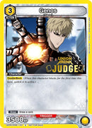 Image for Genos (Judge Pack) (UEPR/OPM-1-101) (UEPR) - Union Arena