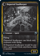 Gardienne dévouée // Gardien des âmes trépassées [Innistrad: Double Feature]