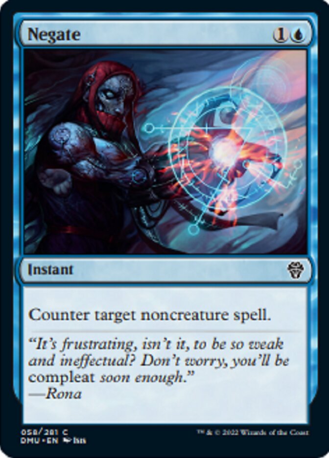 Contrecarrer [Dominaria Uni]