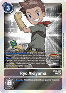 Ryo Akiyama [BT19-086] [Booster spécial de lancement Ver.2.5]