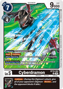 Cyberdramon [BT19-062] [Booster spécial de lancement Ver.2.5]