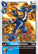 MailBirdramon [BT19-022] [Pack Spécial Version 2.5]