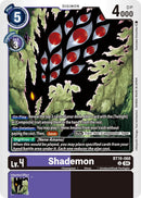Shademon [BT19-068] [Booster Spécial de sortie Ver.2.5]