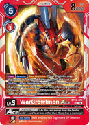 WarGrowlmon ACE [BT19-011] [Pack Spécial de la Version 2.5]