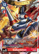Gallantmon [BT19-015] [Boosters Spéciaux Ver.2.5]
