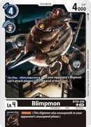 Blimpmon [BT20-049] [Special Booster Ver.2.5]