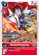 SaviorHuckmon [BT20-014] [Release Special Booster Ver.2.5]