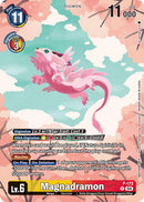 Magnadramon [P-172] (Pack de mise à jour 2025) [Version spéciale Booster Ver.2.5]
