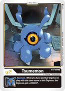 Tsumemon [BT2-006] [Paquete de Mejora de Lanzamiento Ver.1.0]