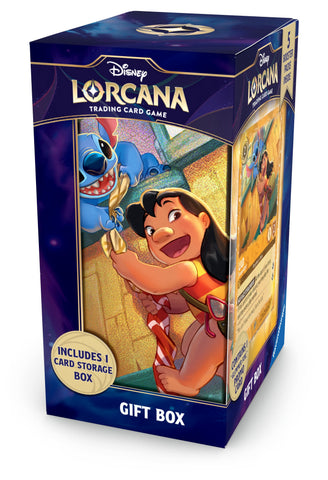 Disney Lorcana : L'Île d'Archazia - Coffret cadeau