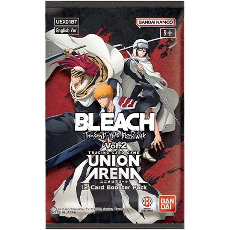 Image for BLEACH: Thousand-Year Blood War Vol.2 - Booster Pack - Union Arena