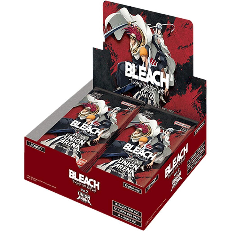 Image for BLEACH: Thousand-Year Blood War Vol.2 - Booster Box - Union Arena