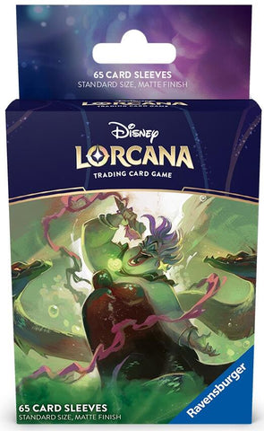 Protectores de Cartas (Úrsula / Paquete de 65)