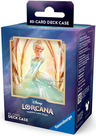 Caja mazo (Cenicienta)