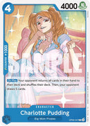 Charlotte Pudding (Pack Tournoi 2025 Vol. 1) [Cartes promotionnelles One Piece]