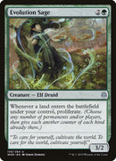 Sage de l'évolution [La Guerre des Planeswalkers]