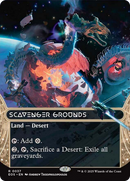 Terrain charognard (0037) (Sans bordure) [À l'orée des éternités : Spectacles stellaires]