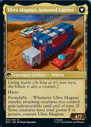 Ultra Magnus, Tacticien // Ultra Magnus, Transporteur Blindé [Transformers]