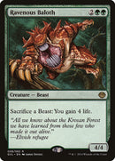 Baloth vorace (Garruk vs. Liliana) [Duel Decks Anthology]