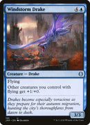 Drake, tempête de vent [Jumpstart]