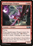 Dragón Lenguachispa [Colección básica 2019]