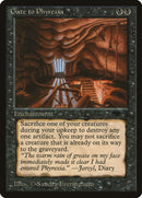 Porte de Phyrexia [Antiquities]