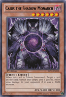 Caius el Monarca Oscuro [BP01-EN018] Rara