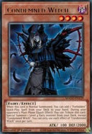 Sorcière Condamnée [MAGO-FR129] Rare