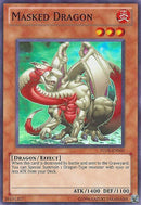 Dragon Masqué [TU06-FR003] Super Rare