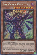 The Chaos Creator [BLCR-EN070] Secreta Rara