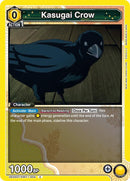 Image for Kasugai Crow (UE05ST/KMY-1-004) (UE05ST) - Union Arena
