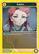Image for Sabito (UE05ST/KMY-1-105) (UE05ST) - Union Arena
