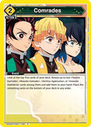 Image for Comrades (UE05ST/KMY-1-109) (UE05ST) - Union Arena