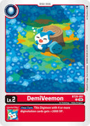 DemiVeemon [BT20-001] [Pack promotionnel Ver.2.5]