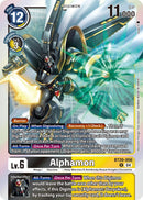 Alphamon [BT20-056] [Booster Spécial Version 2.5]