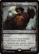 Gardienne de la lignée // Seigneur de la lignée (Présentation) [Innistrad Remastered]