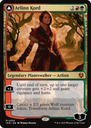 Arlinn Kord // Arlinn, étreinte par la Lune [Innistrad Remastered]