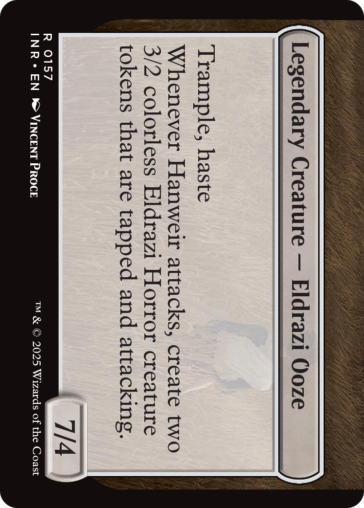Garnison de Hanweir [Innistrad Remastered]