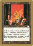 Fournaise phyrexiane (Brian Selden) (Réserve) [Decks des Championnats du Monde 1998]