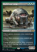 Seigneur des gouffres (Foil Etched) [Double Masters 2022]