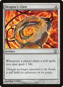 Griffe de Dragon [Acier Sombre]