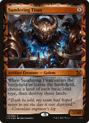 Titan des scindements [Inventions de Kaladesh]