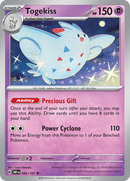 Togekiss (085/197) [Escarlata y Púrpura-Llamas Obsidianas]