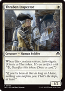Inspectrice de Thraben [Innistrad Remastered]